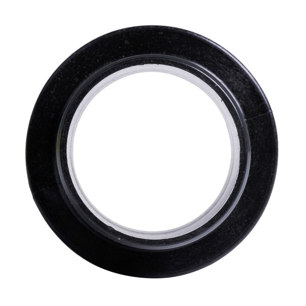 back view of male cuff